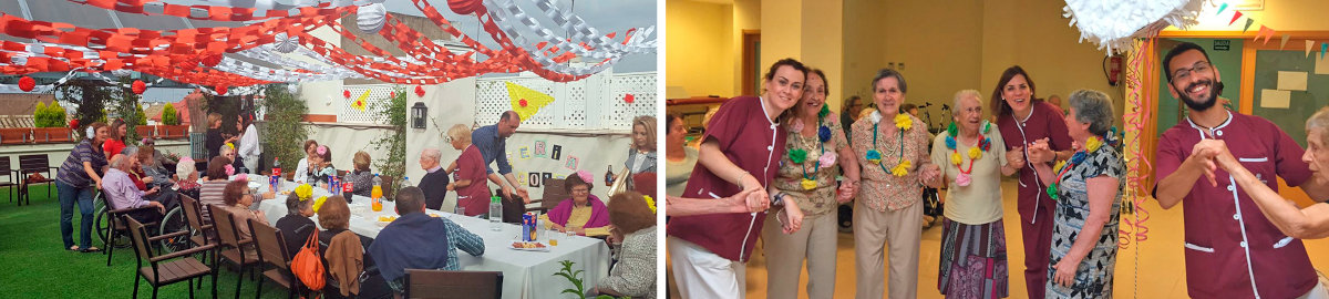 Centro de Mayores FUNDOMAR Bermejales