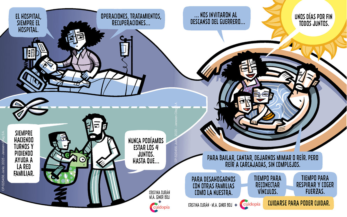 Ilustración: Cristina Durán y Miguel A. Giner