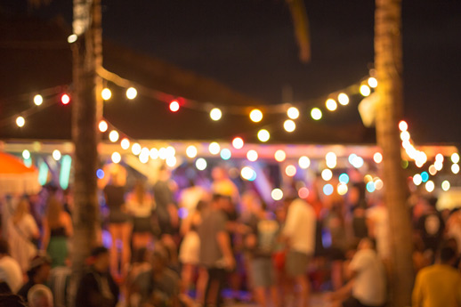 Imagen de una verbena