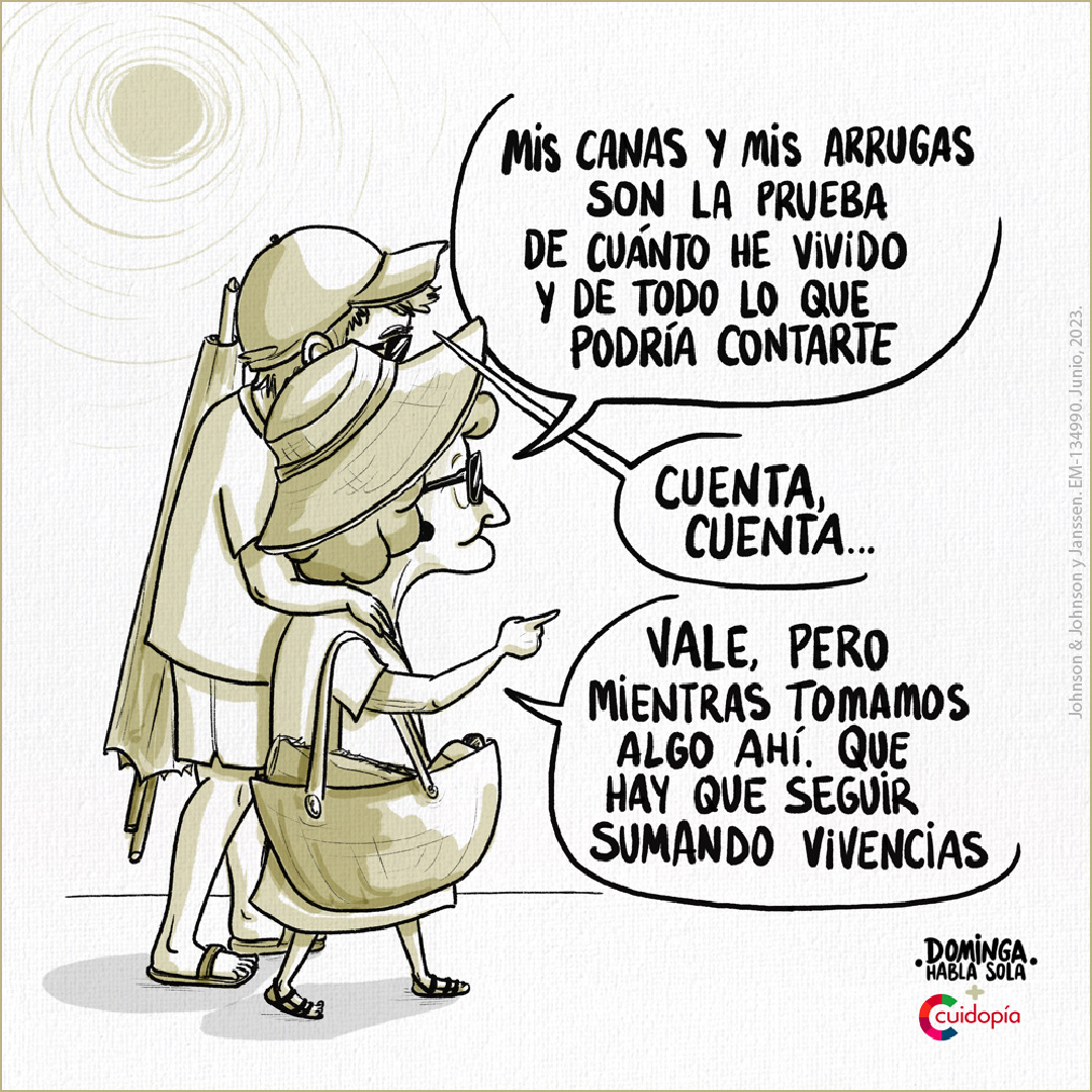 Viñeta 3 Dominga
