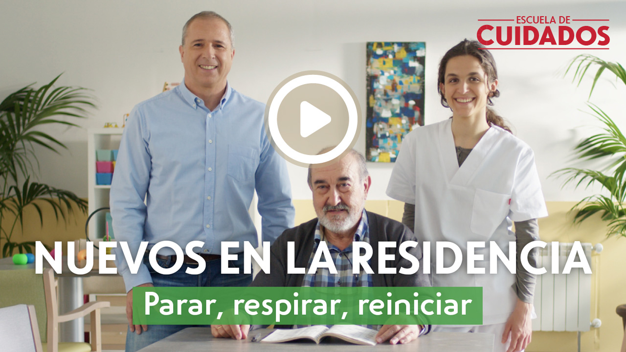 Foto: Escuela de Cuidados
