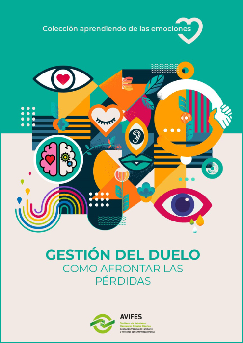 Gestión del duelo. Cómo afrontar las pérdidas