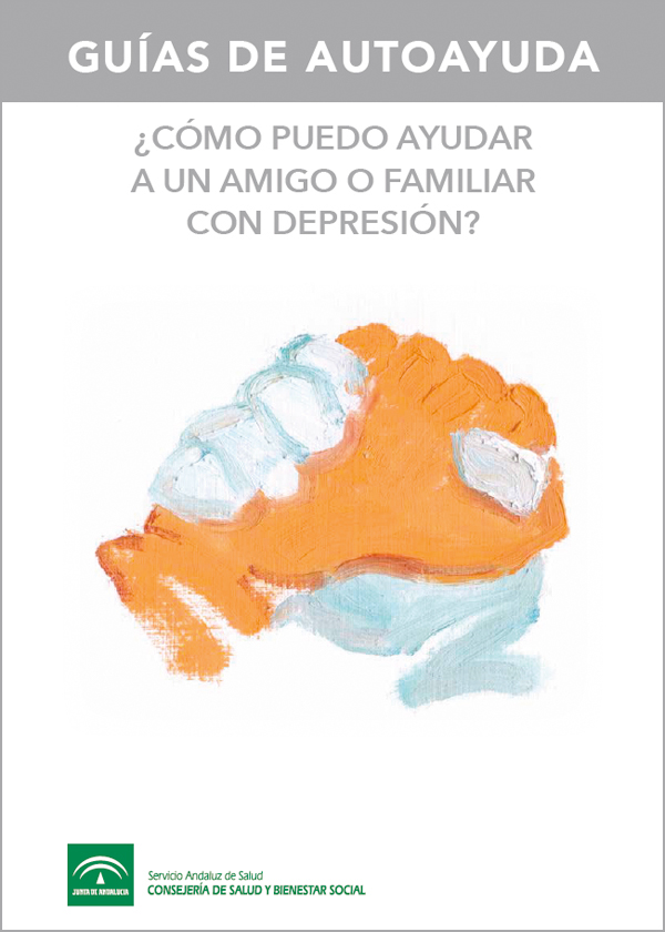 ¿Cómo puedo ayudar a un amigo o familiar con depresión?