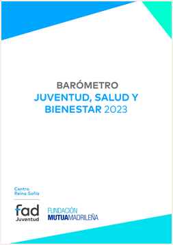 Barómetro Juventud, Salud y Bienestar, 2023