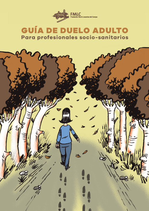 Guía de duelo adulto para profesionales socio-sanitarios