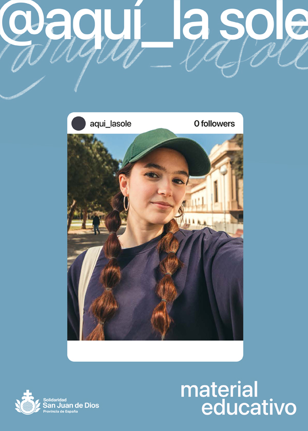 Material educativo @Aquí_La Sole