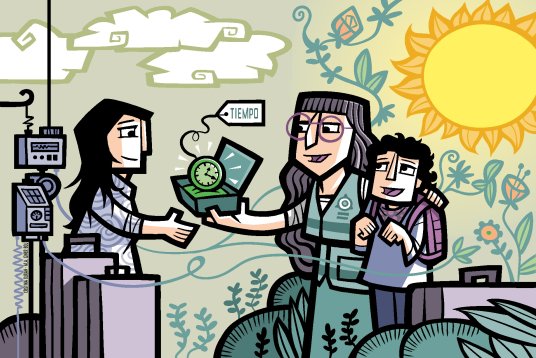 Portada tiempo de respiro