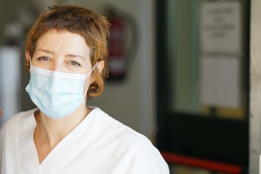 Gloria cuidadora becas Cuidopia