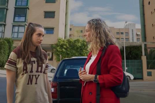 Charla con adolescente