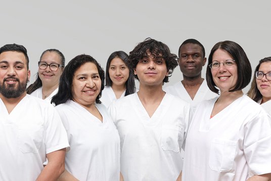 Cuidadoras y Cuidadores