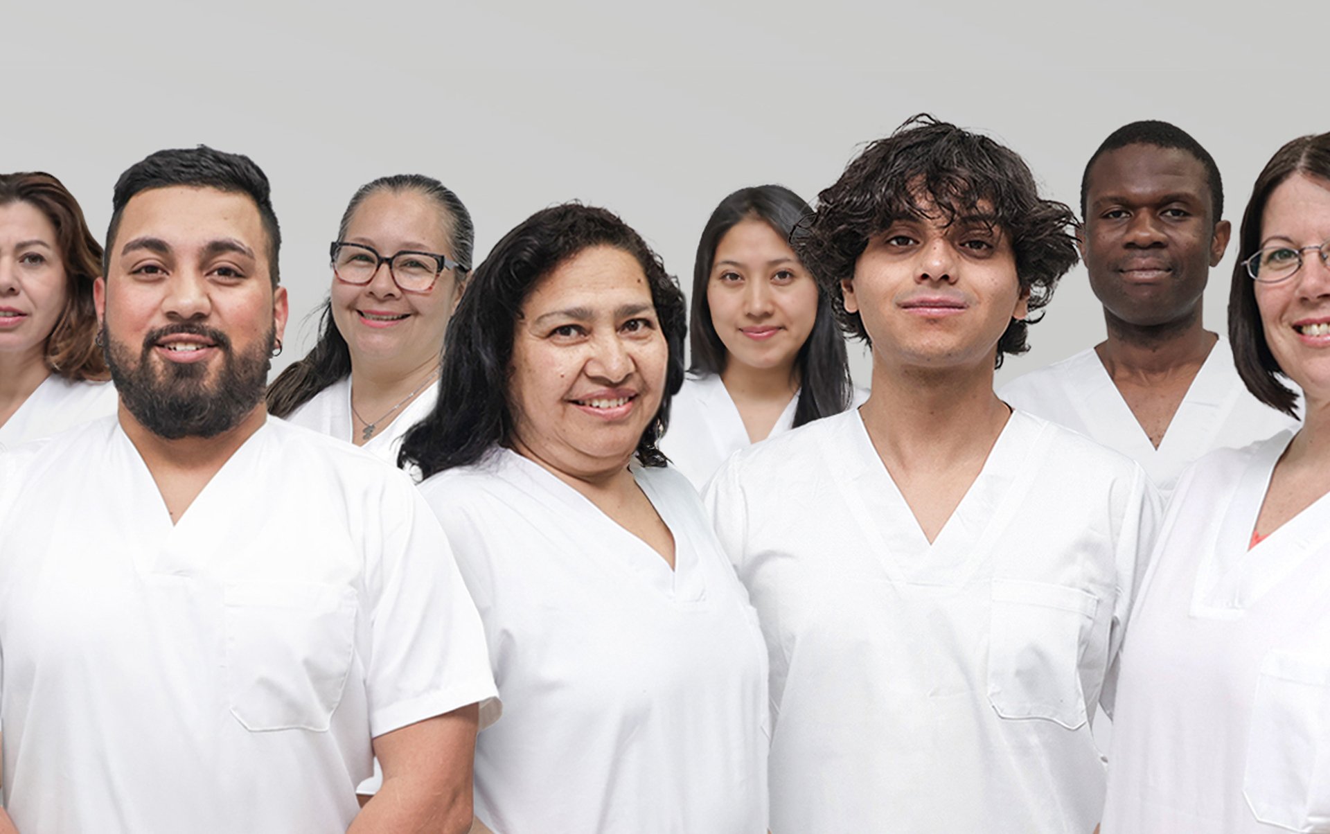 Cuidadoras y Cuidadores