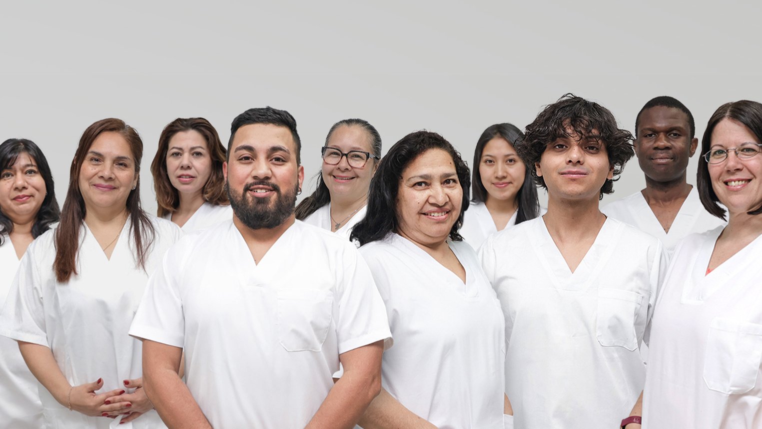 Cuidadoras y Cuidadores