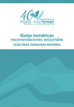 Portada Guía para personas mayores