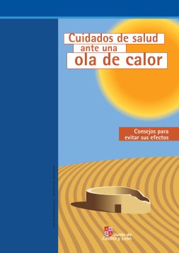 Portada Cuidados ente olas de calor