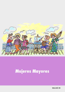 Guía mujeres mayores