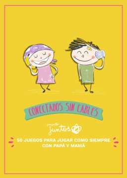 Portada de "Cuidados sin cables."